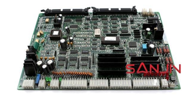  elevator pcb DOR-230