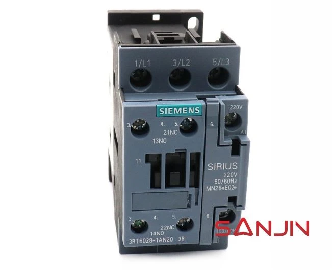 SIEMENS Elevator Contactor 3RT6028-1AN20