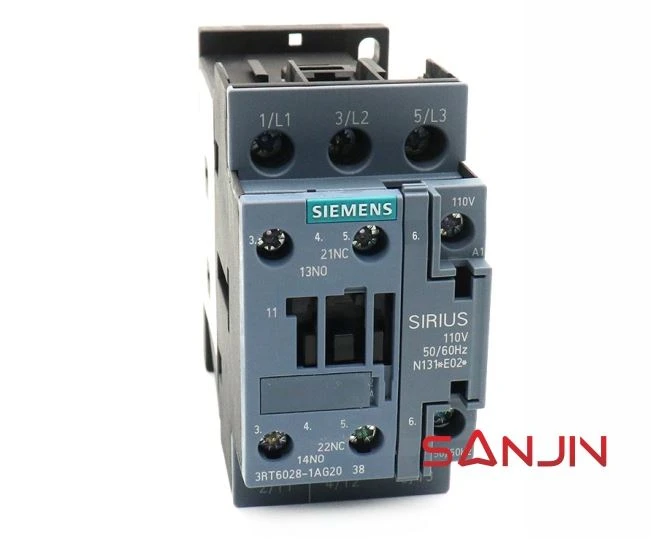 SIEMENS Elevator Contactor 3RT6028-1AG20
