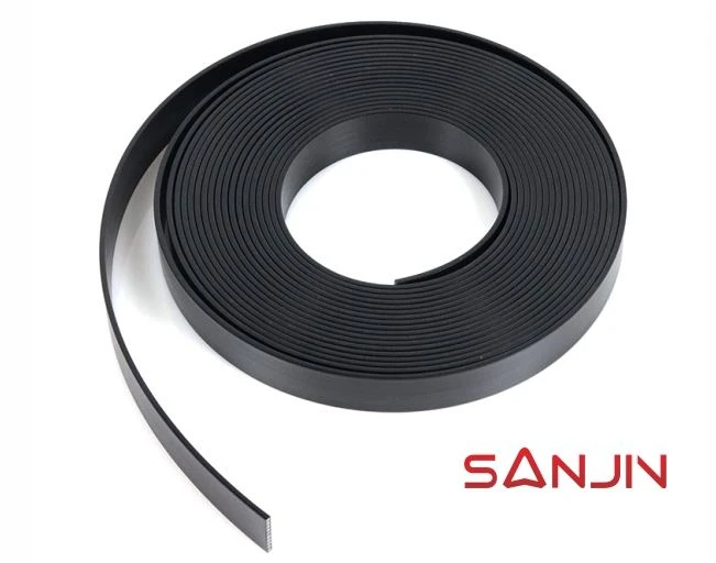 Elevator traction steel belt