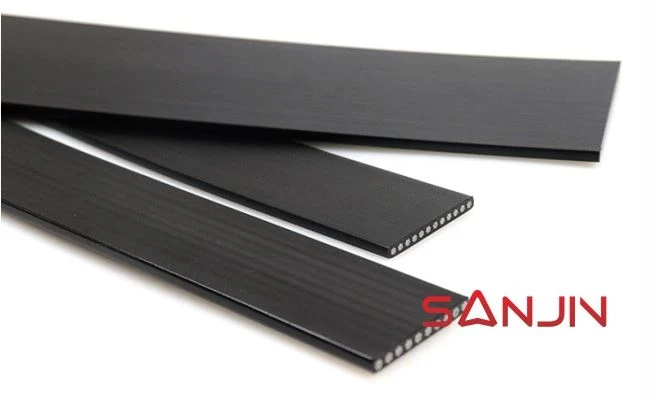 Elevator traction steel belt AAA717AD1