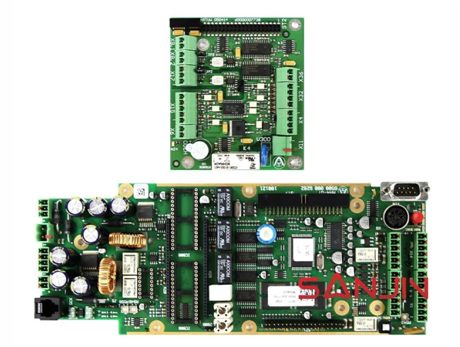 ThyssenKrupp Elevator board MH4-GT