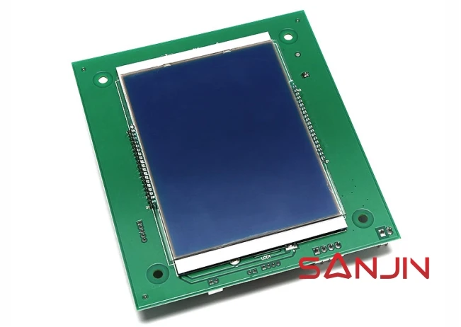 ThyssenKrupp Elevator lcd Display Board G-729 ThyssenKrupp Elevator lcd Display Board G-729