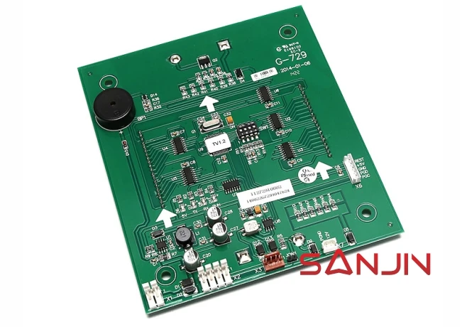 ThyssenKrupp Elevator pcb G-729 ThyssenKrupp Elevator pcb G-729
