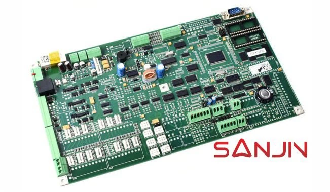 ThyssenKrupp elevator main board MC3