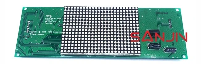 KONE Elevator Display KM863270G01 KONE Elevator Display KM863270G01