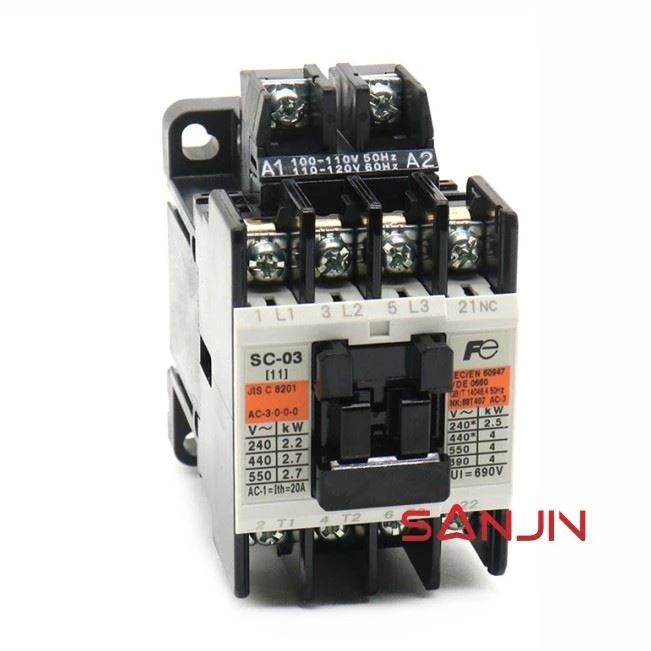 FUJI Elevator Contactor Sc-05