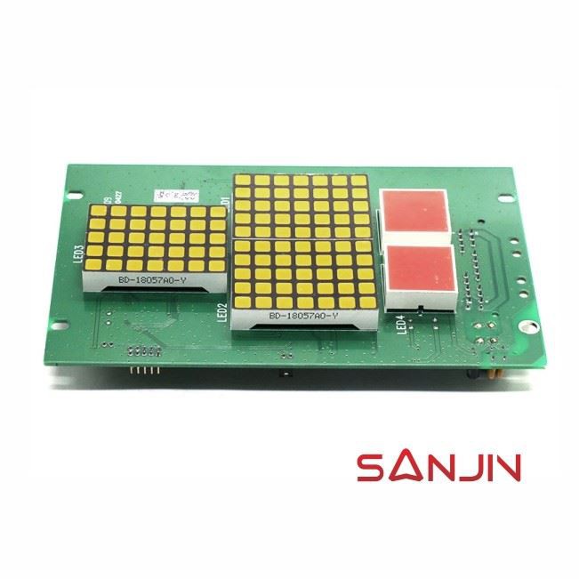 GUANGRI Elevator car Display Board 65000033-A