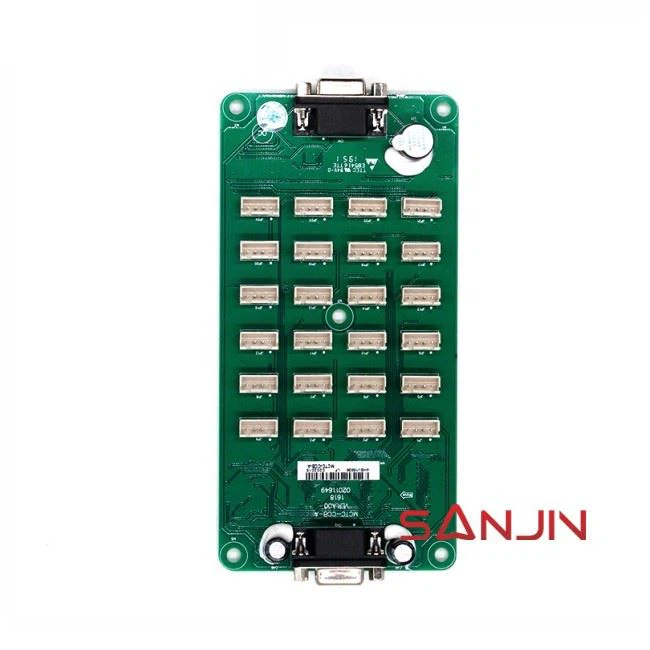 Monarch pcb MCTC-CCB-A