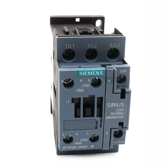 Контактор лифта SIEMENS 3RT6028-1AN20