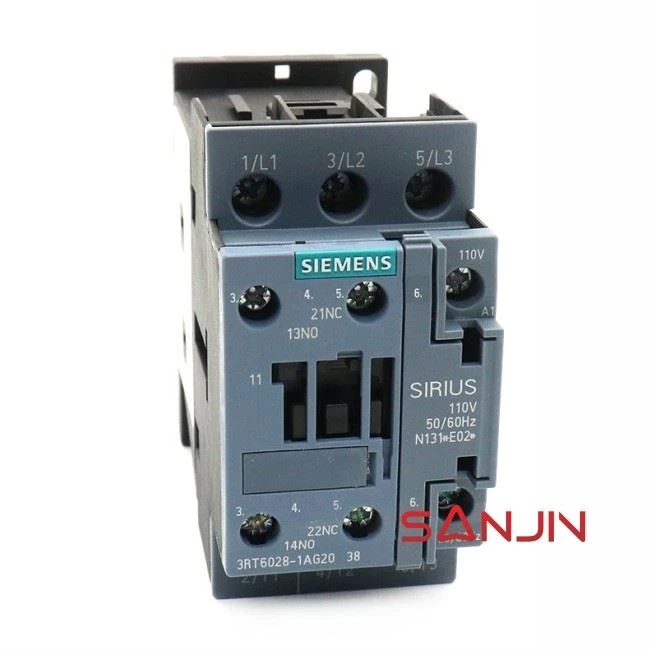 SIEMENS Elevator Contactor 3RT6028-1AG20
