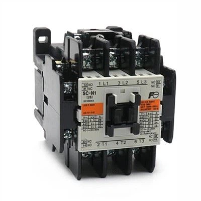 Контактор лифта FUJI SC-N1/G