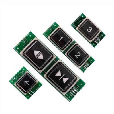 Mitsubishi Лифт Кнопка LHB-006B