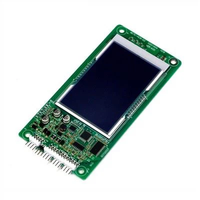 Дисплейная доска лифта Монарх MCTC-HCB-D2