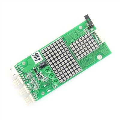 Плата лифта Thyssen SF-HCB-H2