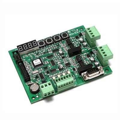 Плата управления лифтом ThyssenKrupp DCU-E3.1