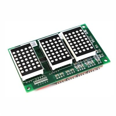 Табло ThyssenKrupp для лифтов MS3-CH MS3-C