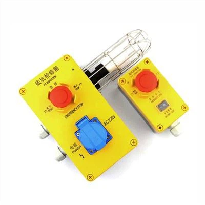 Ящик для осмотра лифтовой ямы XIZI XAA23750M3