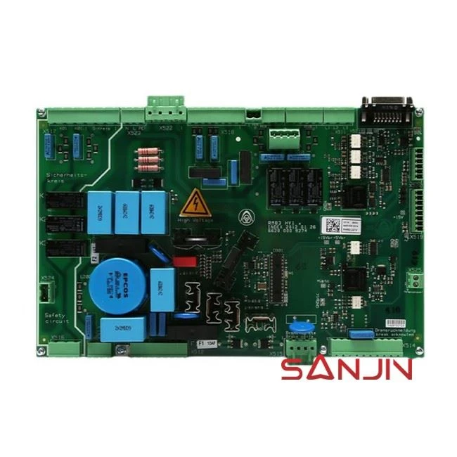 Thyssen elevator power board RMB3