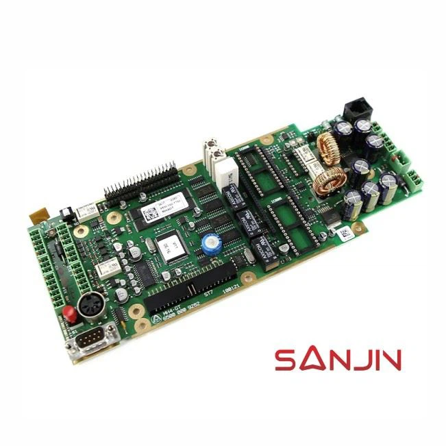 ThyssenKrupp Elevator board MH4-GT