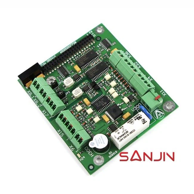 ThyssenKrupp Elevator pcb MH4-GT
