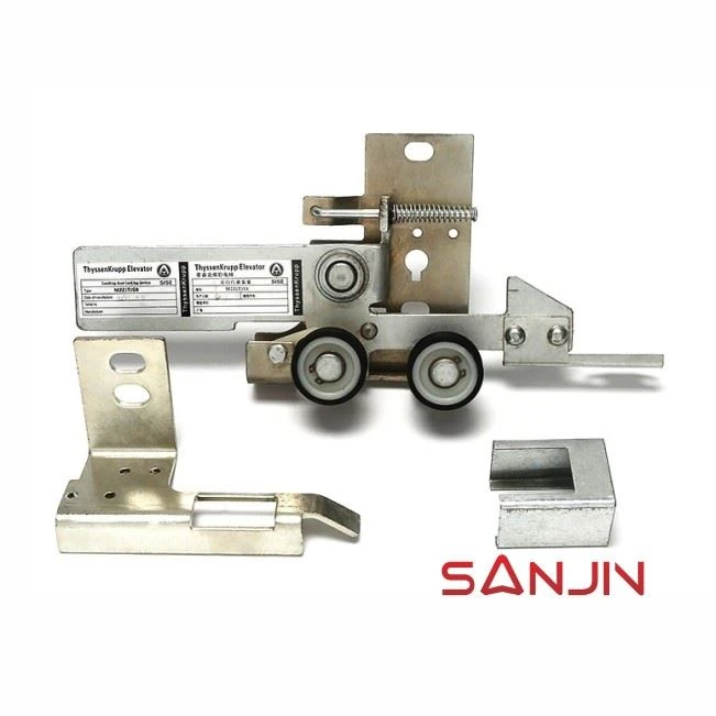 ThyssenKrupp Elevator door lock M2Z(T)S8