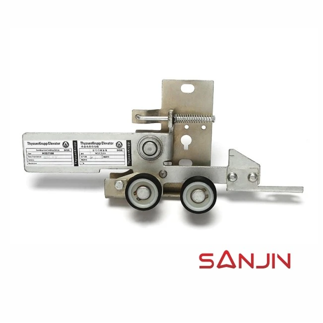 Elevator S8 landing door lock M2Z(T)S8