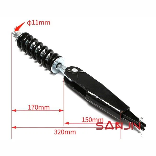 Thyssenkrupp Elevator wire rope fastening 8mm