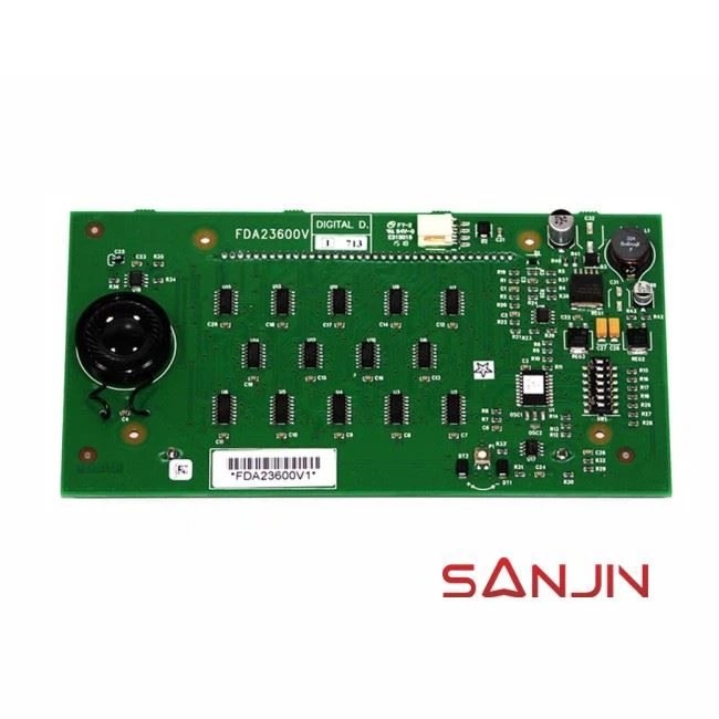 Otis elevator  display  board LCDFDA23600V1DAA25140D1FBA610DB1