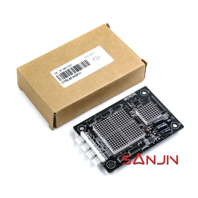 IFE elevator hop display CTRL80-HOP11