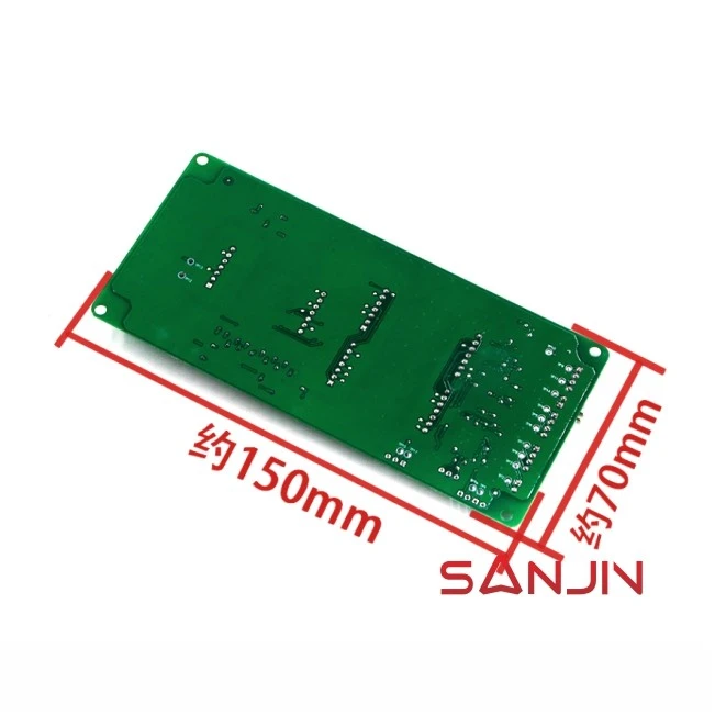 Monarch elevator pcb MCTC-HCB-R4