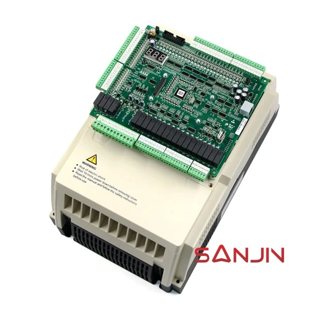 Monarch elevator 1000 series inverter