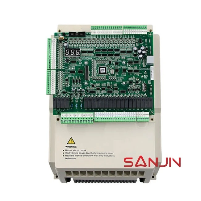 Monarch elevator 1000 series Integrated controller inverter