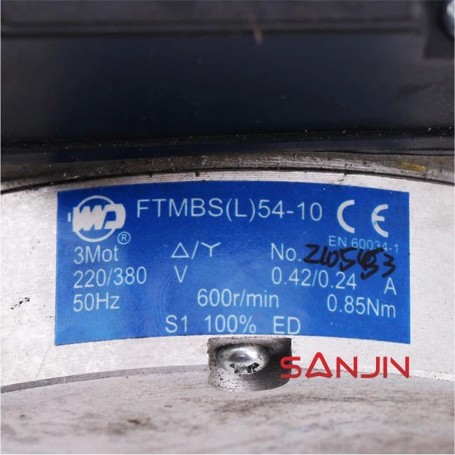 Schindler brake FTMBS(L)54-10