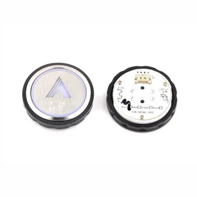 Кнопка XIOLIFT XHB_NR36C_A02
